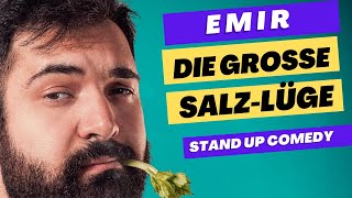 Dr. Emir - Kann Salz schimmeln? - Vereinsheim Schwabing (BR Kabarett & Comedy)